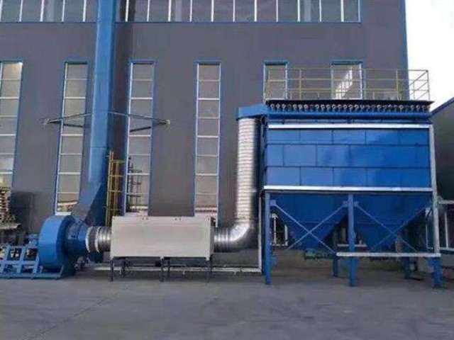脈沖打磨除塵器-提高工作環境質量的解決方案