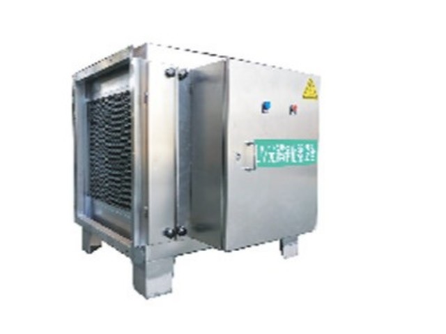 UV光解廢氣除臭凈化設備