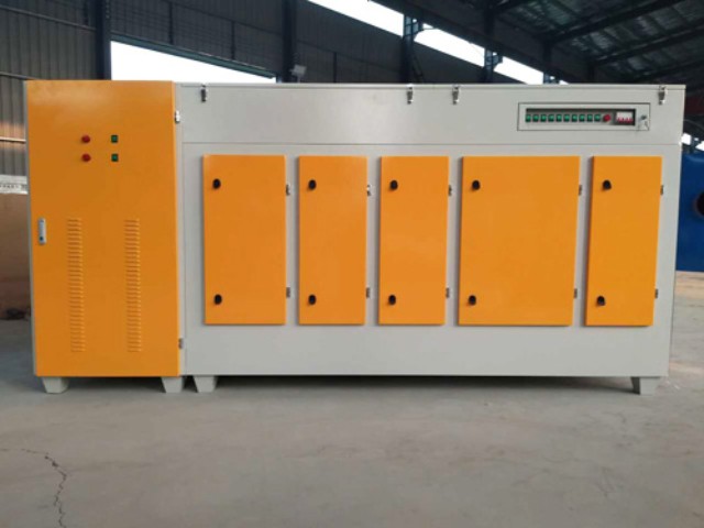 UV光氧化廢氣處理環保技術