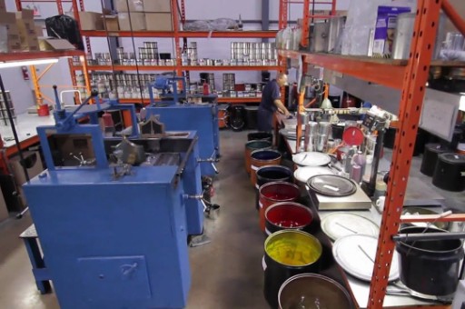 油漆廢水處理用什么環保設備