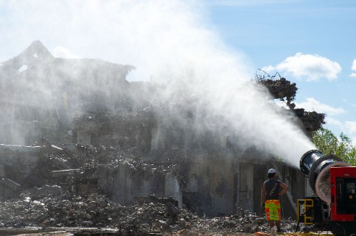 細微粉塵治理用什么環保設備