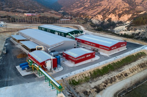 垃圾處理站廢氣惡臭處理用什么環保設備