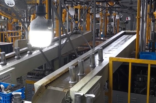 保溫杯廠VOCS有機廢氣處理用什么環保設備