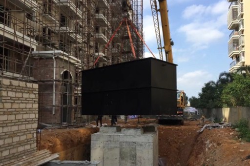 廢水處理技術環保設備