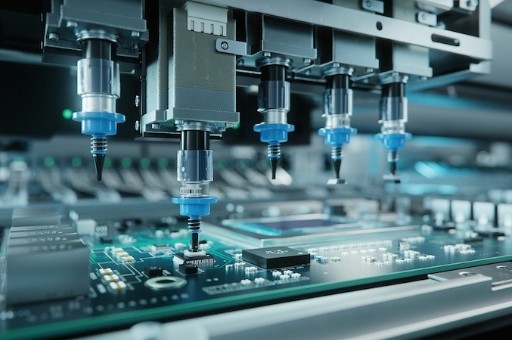 電子廢氣治理用什么環保設備