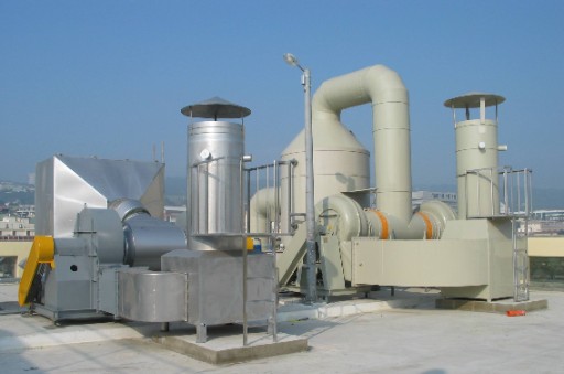 環保污水處理廠