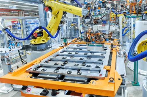 理電池廢水用什么環保設備