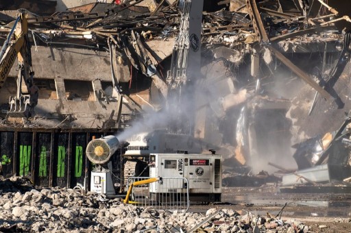 煙塵粉塵治理用什么環保設備