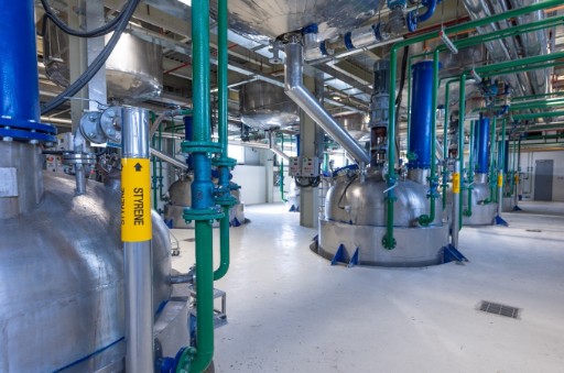 樹脂廢氣惡臭處理用什么環保設備