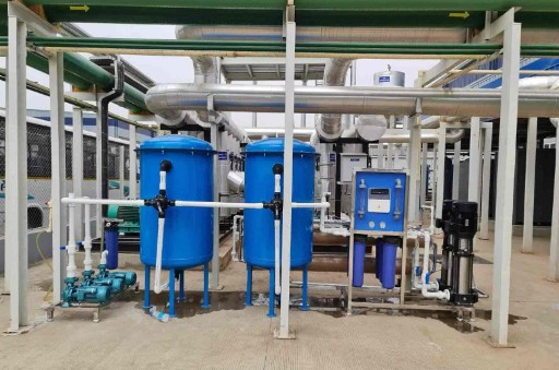 化工污水用什么環保設備