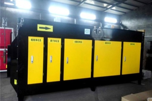 廢水處理中的設備