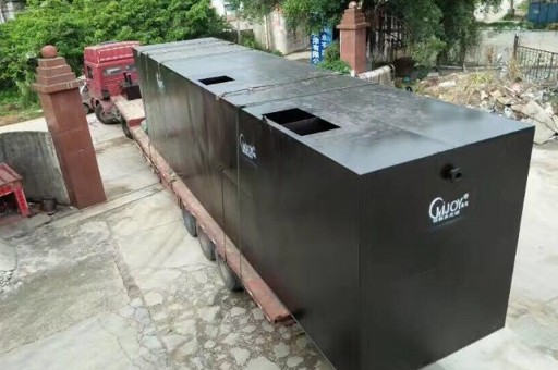 環保洗沙污水處理設備