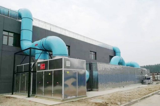 臨沂市除塵環保設備