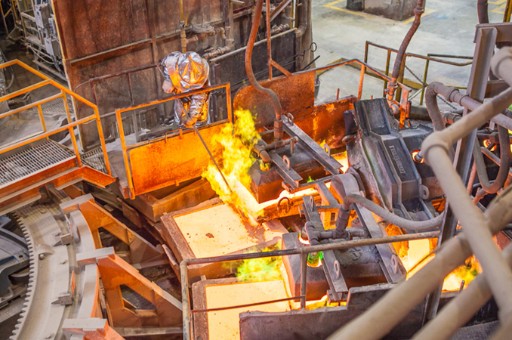 冶煉廢氣治理用什么環保設備