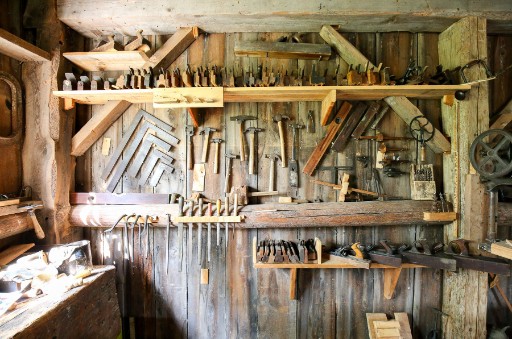 木工車間工業粉塵用什么環保設備