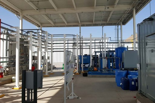 生活水處理用什么環保設備