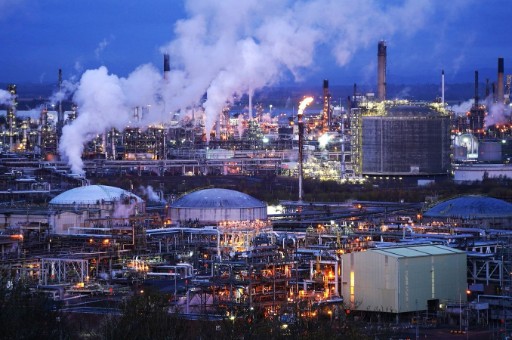 煉油廢氣治理用什么環保設備