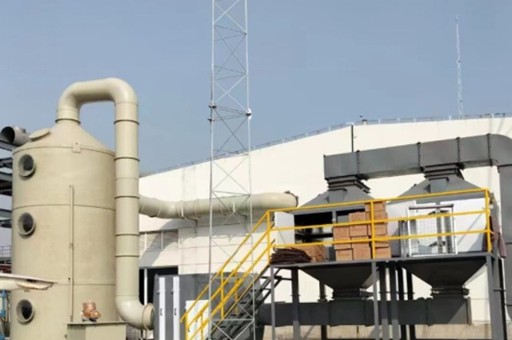 食品污水環保設備