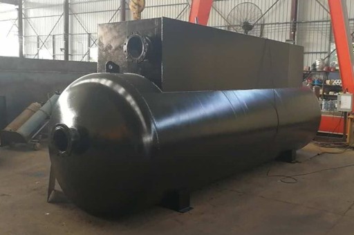 噴漆凈化環保設備