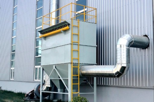 工廠廢氣處理工業廢氣處理