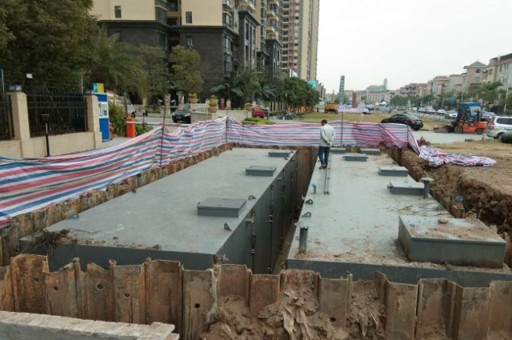 污水處理設備用于哪些地方