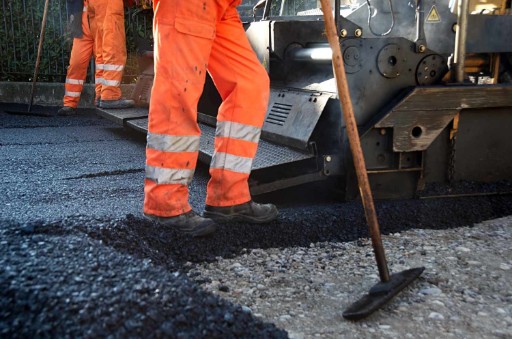 瀝青混凝土攪拌灰塵治理凈化收集用什么環保設備