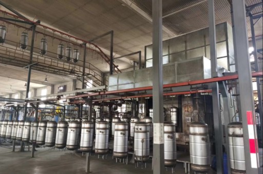 漆包廢氣惡臭處理用什么環保設備