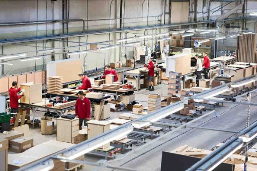 家具制造廢氣惡臭處理用什么環保設備