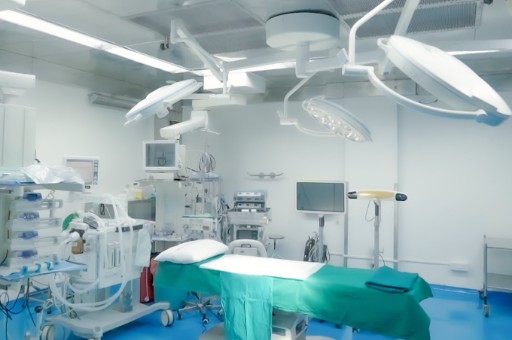 醫療VOCS有機廢氣處理用什么環保設備