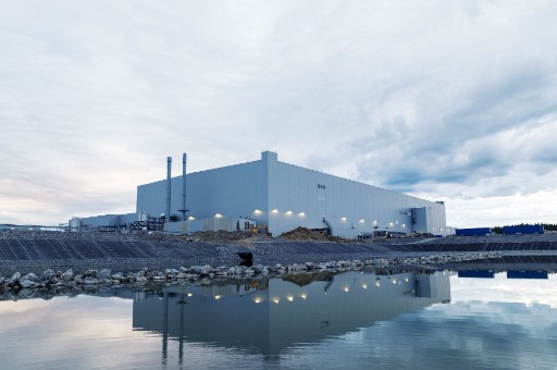 新能源廢水用什么環保設備