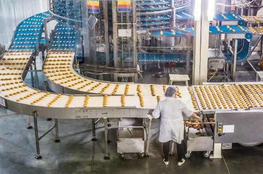 食品加工廠廢氣凈化用什么環保設備