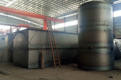 涂裝污水處理設備