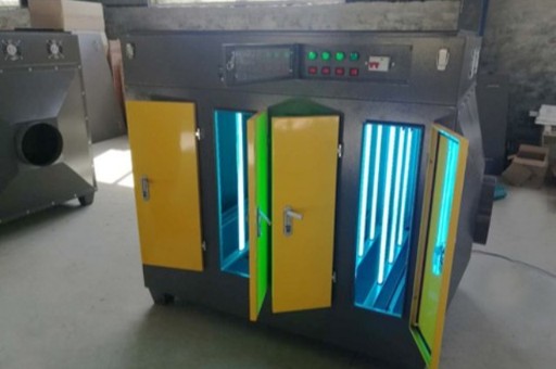 山東環保廢氣處理設備公司