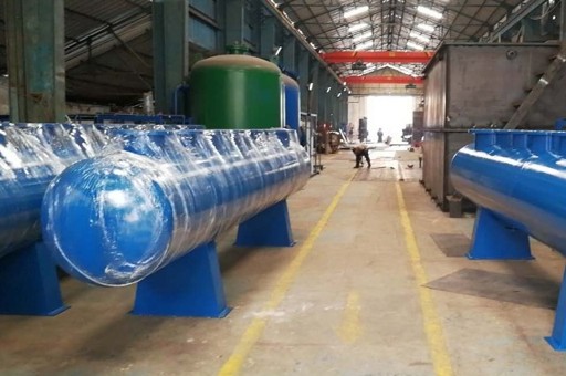 生活污水設備處理