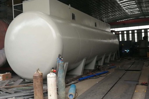 滲濾液處理一體化設備